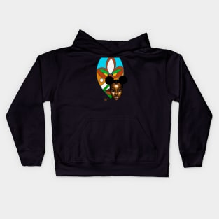 Binta no.2 Kids Hoodie